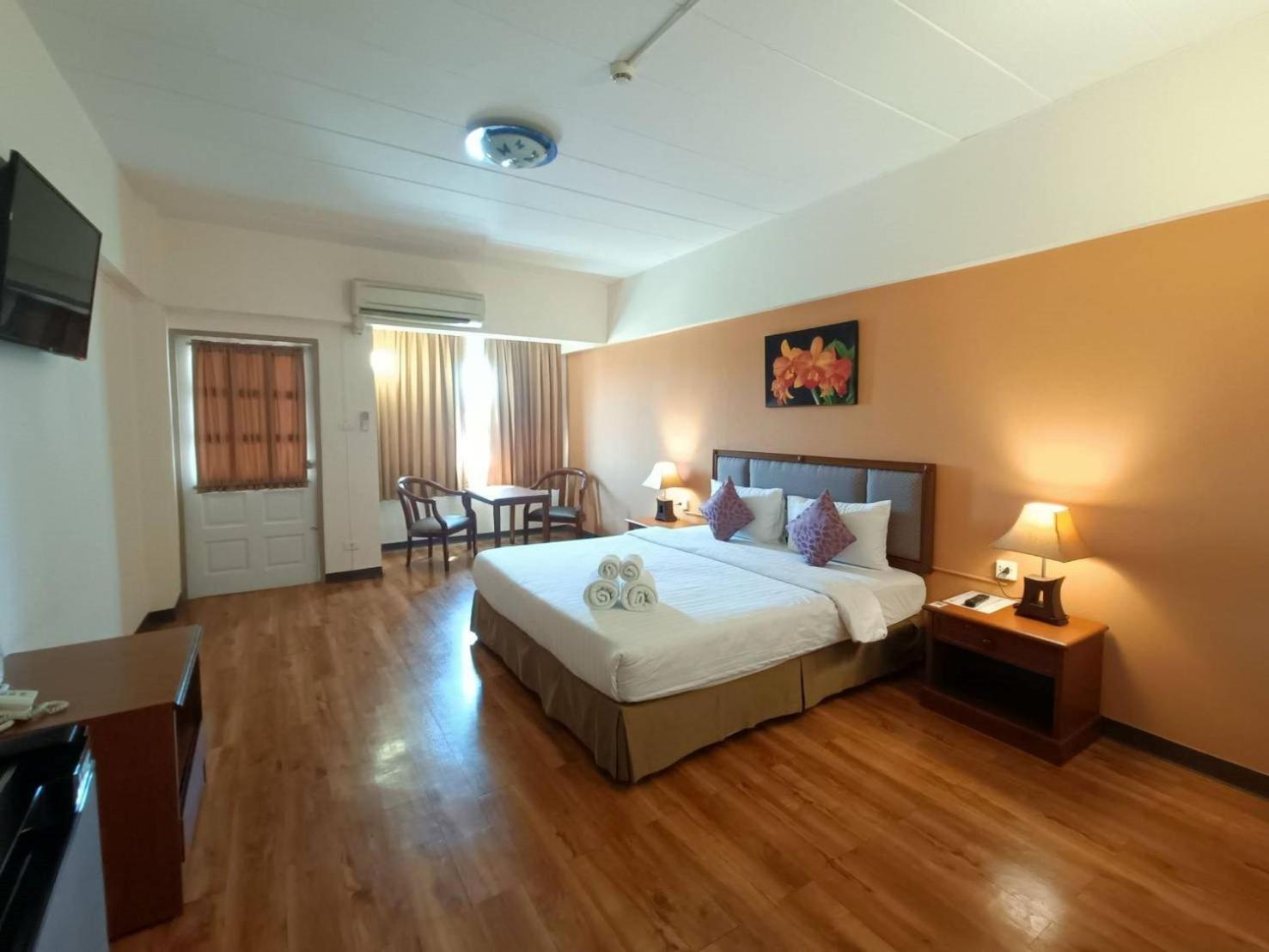 Hotel Regent Ramkhamhaeng 22 Bangkok